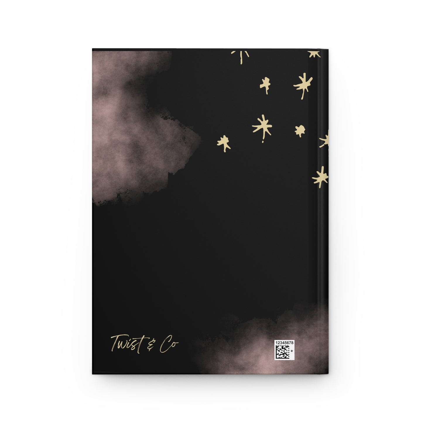 Gratitude Hardcover Journal for Giving Daily Thanks and Praise - Perfect Gift - Abundance, Manifestation, and Wealth
