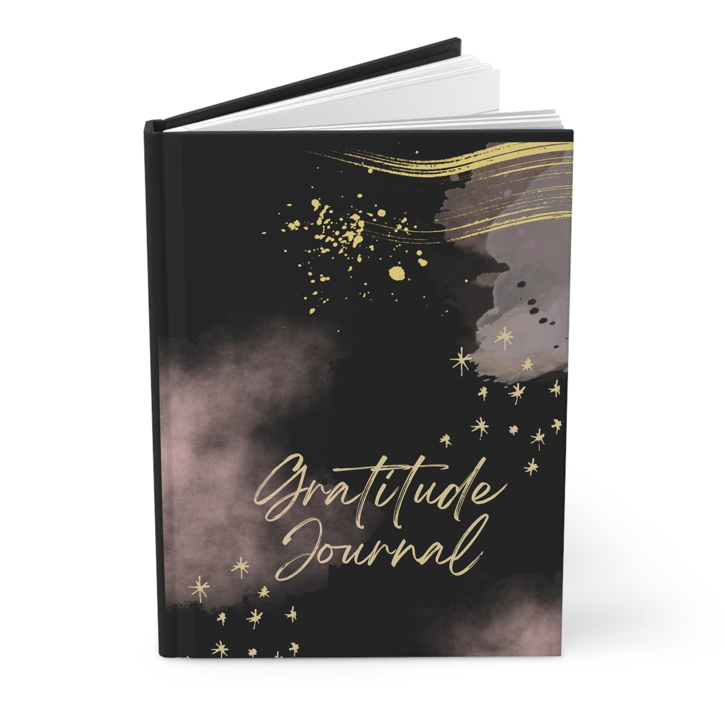 Gratitude Hardcover Journal for Giving Daily Thanks and Praise - Perfect Gift - Abundance, Manifestation, and Wealth