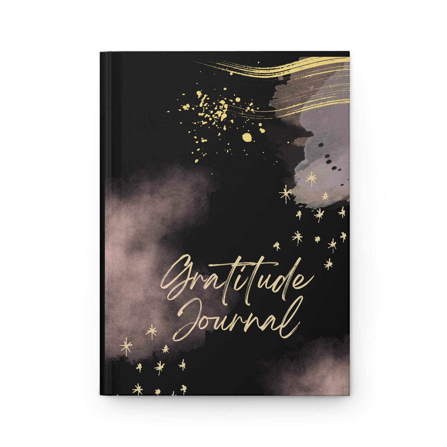 Gratitude Hardcover Journal for Giving Daily Thanks and Praise - Perfect Gift - Abundance, Manifestation, and Wealth